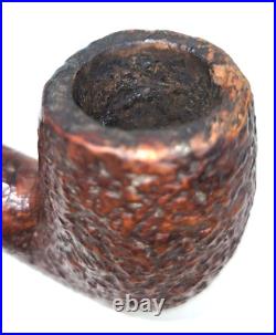 Estate Pipe Butz Choquin A METZ Origine St Cloude #1 Sandblasted France Smoking