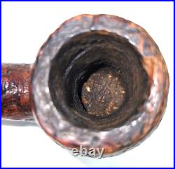 Estate Pipe Butz Choquin A METZ Origine St Cloude #1 Sandblasted France Smoking