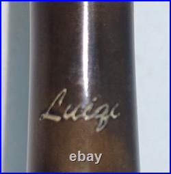 Estate Pipe LUIGI CONCERTO Italy Tobacco Smoking