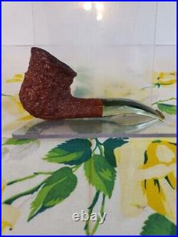 Estella Savinelli Handmade Tobacco Smoking Pipe Italy USED