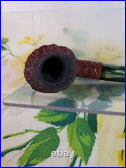 Estella Savinelli Handmade Tobacco Smoking Pipe Italy USED