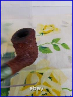 Estella Savinelli Handmade Tobacco Smoking Pipe Italy USED