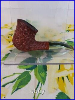 Estella Savinelli Handmade Tobacco Smoking Pipe Italy USED