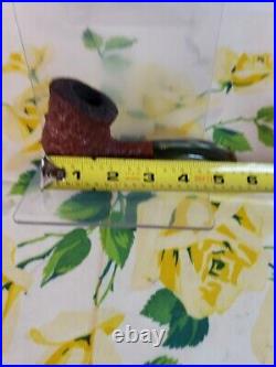 Estella Savinelli Handmade Tobacco Smoking Pipe Italy USED