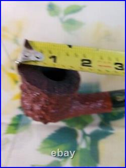 Estella Savinelli Handmade Tobacco Smoking Pipe Italy USED