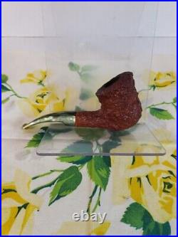 Estella Savinelli Handmade Tobacco Smoking Pipe Italy USED