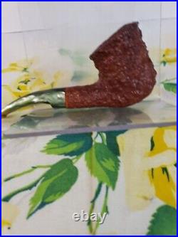 Estella Savinelli Handmade Tobacco Smoking Pipe Italy USED