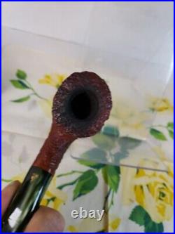 Estella Savinelli Handmade Tobacco Smoking Pipe Italy USED