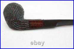 FINEST BRIAR Rouge et Noir ITALY PIPE SMOKING DT