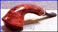 FRANK AXMACHER Freehand for Chieftain's Smoking Estate Pipe / Pfeife