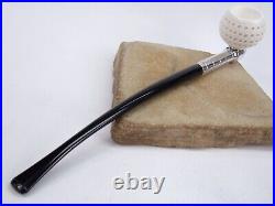 From Dkmetalpipes The Churchwarden Zep II New Kirsten Style Meerschaum Bowl