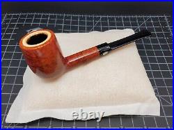 GBD Meerschaum Lined 9435 estate smoking pipe