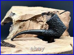 Genuine Block Meerschuam Kiko 158 Tanganyika Smooth Finish Smoking Pipe