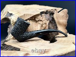 Genuine Block Meerschuam Kiko 158 Tanganyika Smooth Finish Smoking Pipe