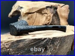 Genuine Block Meerschuam Kiko 158 Tanganyika Smooth Finish Smoking Pipe