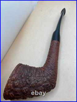 Gorgeous Savinelli Capri Root Briar Pebbled Tobacco Pipe -Nice Gift