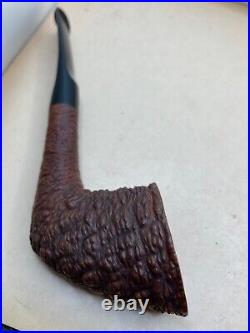 Gorgeous Savinelli Capri Root Briar Pebbled Tobacco Pipe -Nice Gift