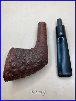 Gorgeous Savinelli Capri Root Briar Pebbled Tobacco Pipe -Nice Gift