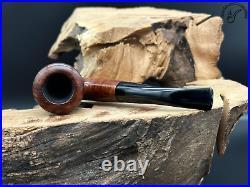 Handmade Lorenz Innsbruck 3 Doppel Filter Bruyere Luxus Smooth Smoking Pipe