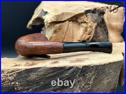 Handmade Lorenz Innsbruck 3 Doppel Filter Bruyere Luxus Smooth Smoking Pipe