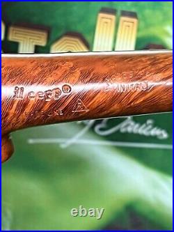 IL Ceppo Freeline B1605 Grade 5 Large Estate Smoking Italian Briar Pipe! Mint