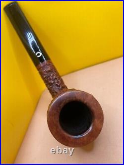 IL Ceppo Handmade Italy no. 9 Tobacco Smoking Pipe -Nice Gift