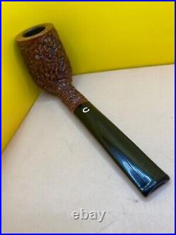 IL Ceppo Handmade Italy no. 9 Tobacco Smoking Pipe -Nice Gift