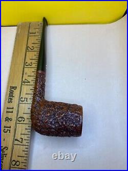 IL Ceppo Handmade Italy no. 9 Tobacco Smoking Pipe -Nice Gift