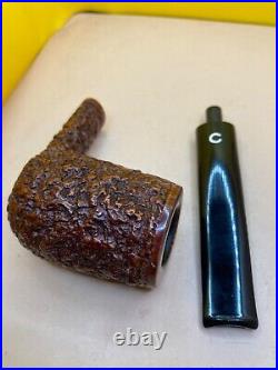 IL Ceppo Handmade Italy no. 9 Tobacco Smoking Pipe -Nice Gift