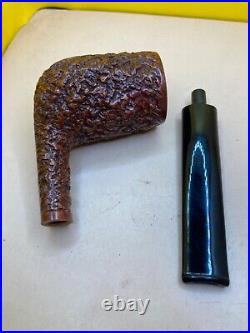 IL Ceppo Handmade Italy no. 9 Tobacco Smoking Pipe -Nice Gift