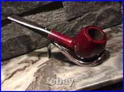 IMMACULATE! KAYWOODIE 1930s 4 HOLE STINGER DRINKLESS ESTATE VINTAGE TOBACCO PIPE
