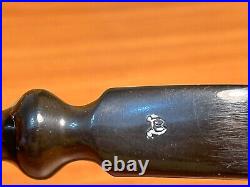 Ilio Barontini, Italy, Smooth Freehand, Vintage Estate Pipe