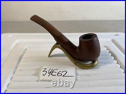 Irish Seconds Tobacco Smoking Pipe Vintage 34E62