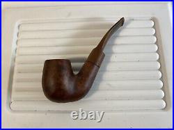 Irish Seconds Tobacco Smoking Pipe Vintage 34E62