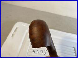 Irish Seconds Tobacco Smoking Pipe Vintage 34E62