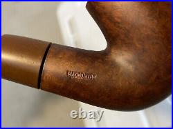 Irish Seconds Tobacco Smoking Pipe Vintage 34E62