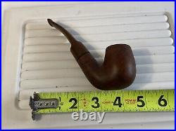 Irish Seconds Tobacco Smoking Pipe Vintage 34E62