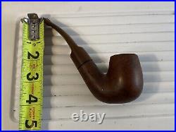 Irish Seconds Tobacco Smoking Pipe Vintage 34E62