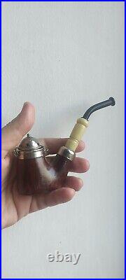 Jaeger Bruyere Garantie Vintage Smoking Pipe Germany bg274