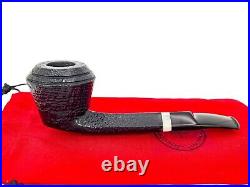 Jakobsen Piben Bulldog Handlavet Denmark Used estate smoking pipe Sock