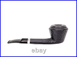 Jakobsen Piben Bulldog Handlavet Denmark Used estate smoking pipe Sock