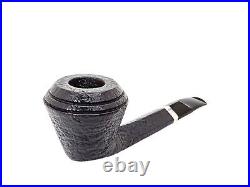 Jakobsen Piben Bulldog Handlavet Denmark Used estate smoking pipe Sock