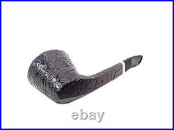 Jakobsen Piben Bulldog Handlavet Denmark Used estate smoking pipe Sock