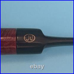 James Upshall Tilshead Made In England Smoking Pipe Hand Crafted