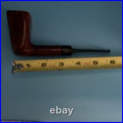 James Upshall Tilshead Made In England Smoking Pipe Hand Crafted