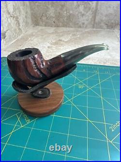 KAYWOODIE HAND MADE LARGE American Smoked Once Absolute Stunner Vintage