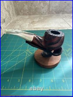 KAYWOODIE HAND MADE LARGE American Smoked Once Absolute Stunner Vintage