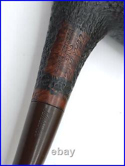 KRISWILL CHIEF PICKAXE 1235 Made In Denmark ESTATE PIPE MINT, READY TO SMOKE