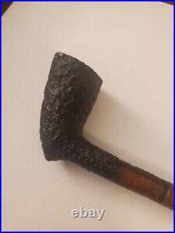 Kriswill Chief Pickaxe Shape Handmade Denmark 891 R Vintage RARE