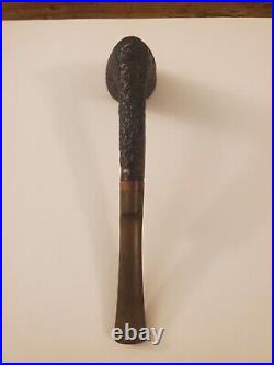 Kriswill Chief Pickaxe Shape Handmade Denmark 891 R Vintage RARE